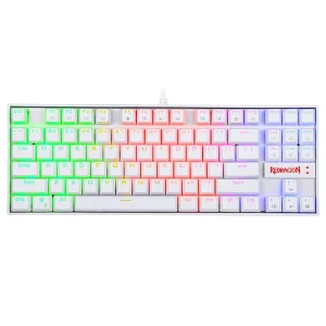 KUMARA K552 RGB White 1